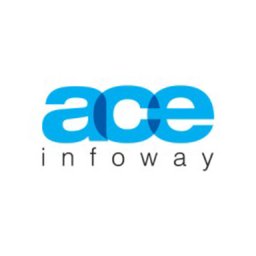 कंपनी का लोगो ACE Infoway