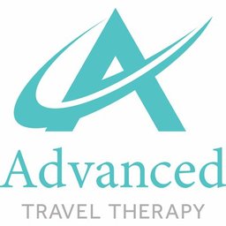 Company logo Advanced Travel Therapy