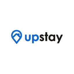 Company logo Upstay