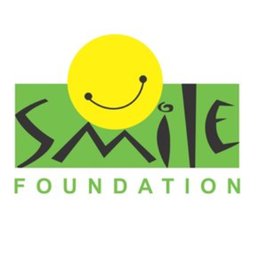कंपनी का लोगो Smile Foundation