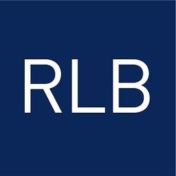 شعار الشركة Rider Levett Bucknall