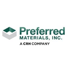 Company logo Preferred Materials