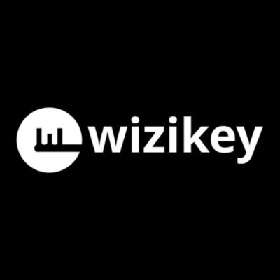 कंपनी का लोगो Wizikey
