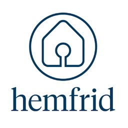 Company logo Hemfrid