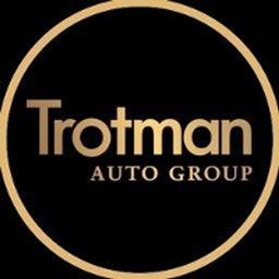 Company logo Trotman Auto Group
