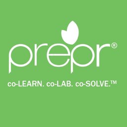 Company logo Prepr