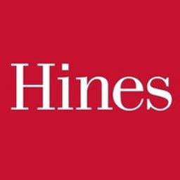 Logotipo de la empresa Hines
