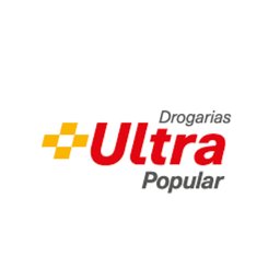 Company logo Drogaria Ultra Popular