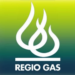 Logotipo de la empresa Regio Gas S.A. de C.V.