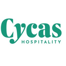 Company logo Cycas Hospitality