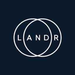 Company logo Landr