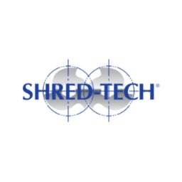 Company logo Shred-tech