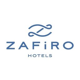 Logotipo de la empresa ZAFIRO HOTELS