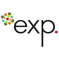 Company logo EXP