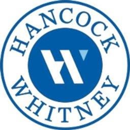 Company logo Hancock Whitney Bank