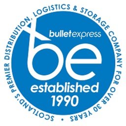 Company logo Bullet Express