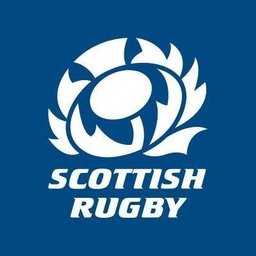 Company logo Scottish Rugby Union