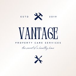 شعار الشركة Vantage Homes Residential Property Care Services