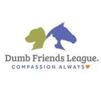 Company logo Dumb Friends League
