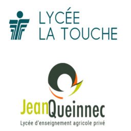 Logo de l'entreprise Lycées La Touche-Ploërmel et Jean Queinnec-Malestroit