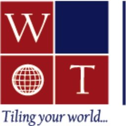Company logo World Of tiles