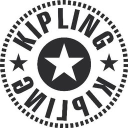Company logo Kipling