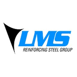 Company logo LMS Reinforcing Steel Group