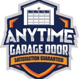 Company logo Anytime Garage Door