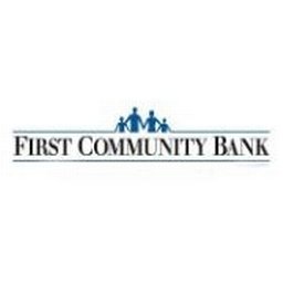 Company logo First Community Bank