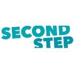 Company logo SECOND STEP