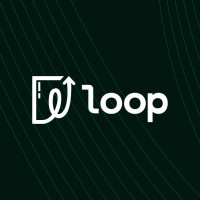 Company logo Loop