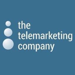 Company logo The Telemarketing Company