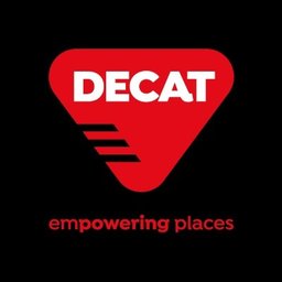 Company logo DECAT empowering technics