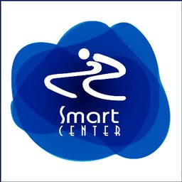 Logotipo de la empresa SMART CENTER
