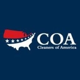 Company logo Cleaners of America