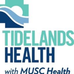 Company logo Tidelands Health