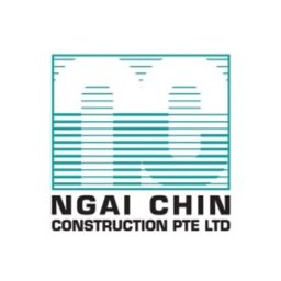 Company logo Ngai Chin Construction Pte Ltd