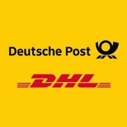 Firmenlogo Deutsche Post & DHL