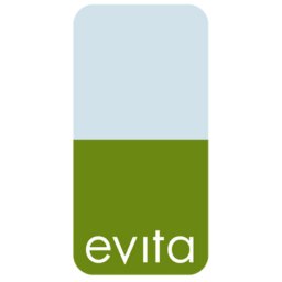 Company logo Evita Zorg