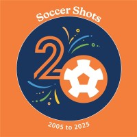 Company logo Soccer Shots
