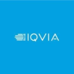 Company logo IQVIA