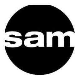 Company logo Singapore Art Museum