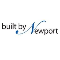 Company logo Built by Newport