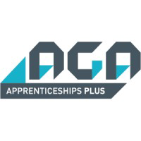 Company logo AGA