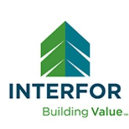 Company logo Interfor