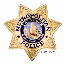 Company logo Las Vegas Metropolitan Police Department