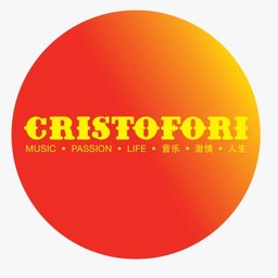 Company logo Cristofori Music