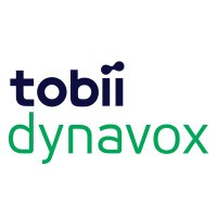 Company logo Tobii Dynavox