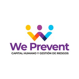 Logotipo de la empresa We prevent Capital humano y gestión de riesgos