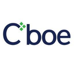 Company logo Cboe Global Markets